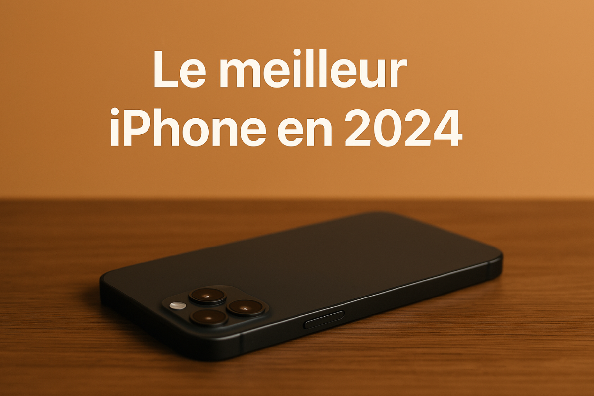 L'iPhone 15